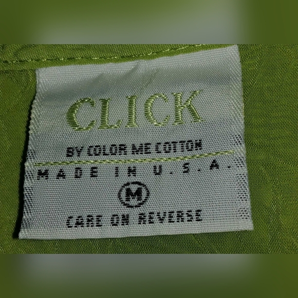 Click Color Me Cotton tunic. - Picture 3 of 8